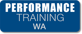 Performance Training WA Logo