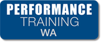 Performance Training WA Logo